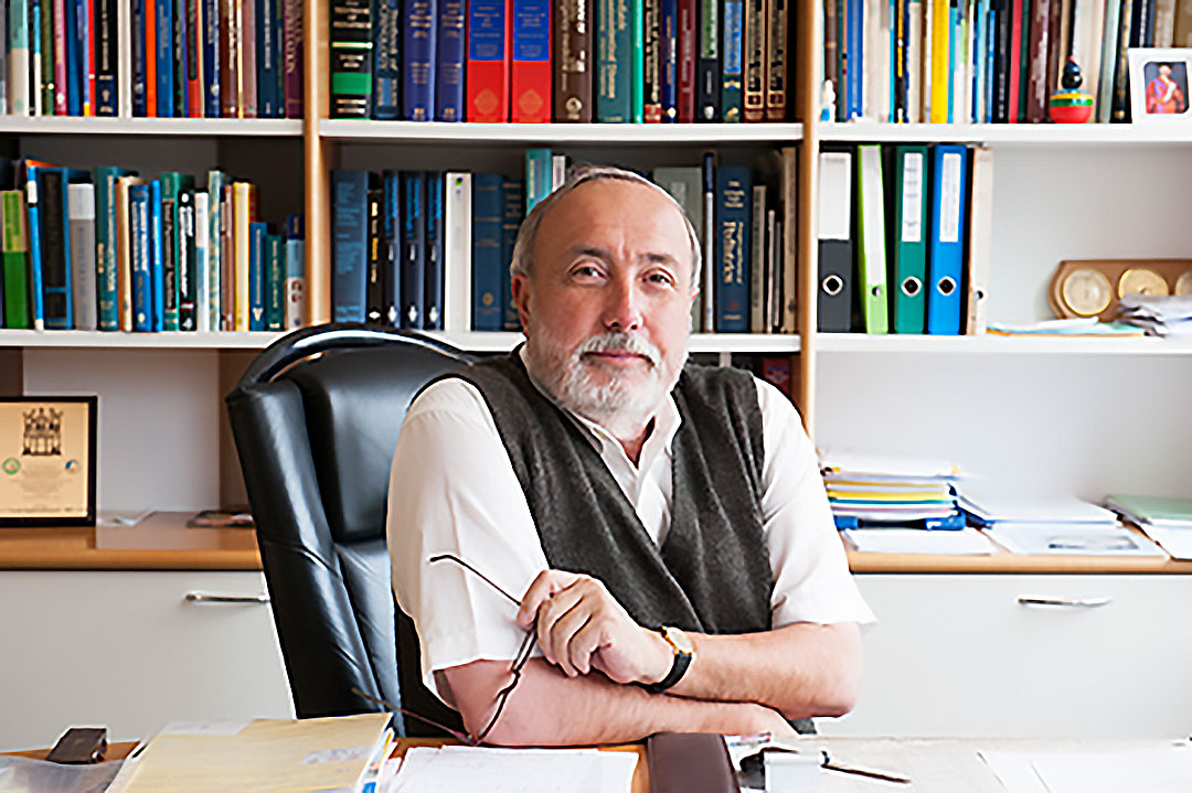 Prof. Dr. Med. Faruk Hadziselimovic
